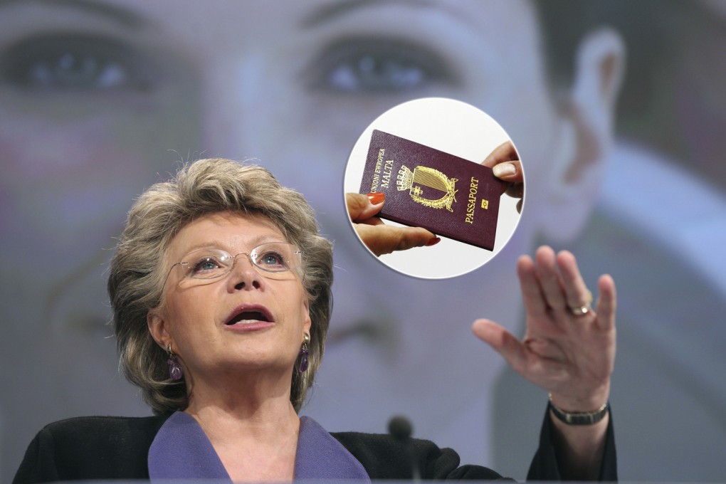 EU Justice Commissioner Viviane Reding told the European Parliament in Strasbourg. Photo: AP