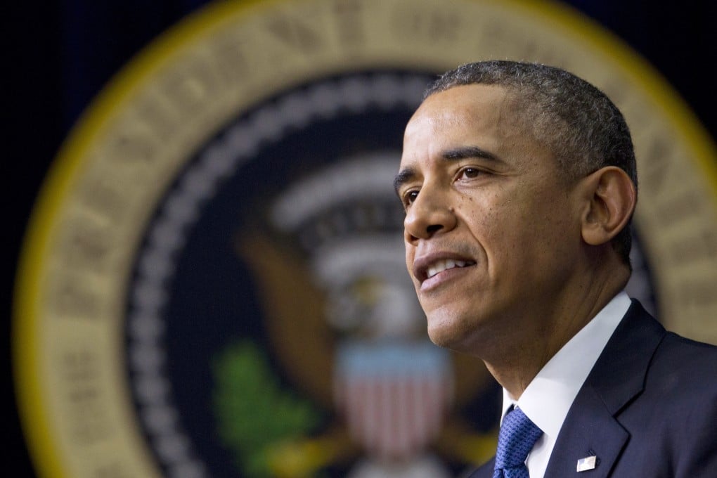 US President Barack Obama. Photo: AP