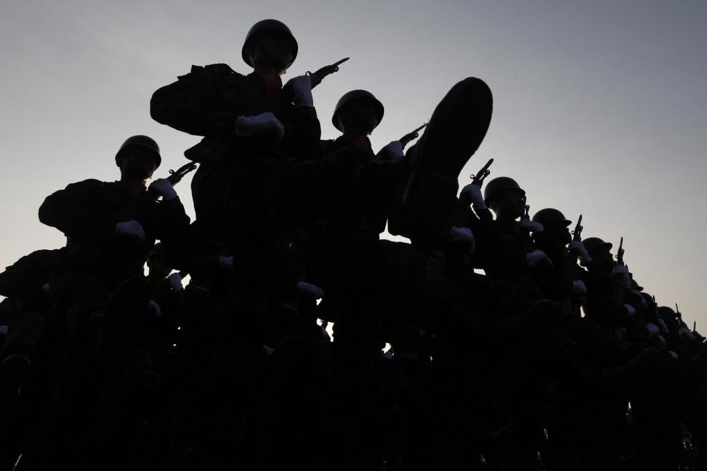 Thai military between a rock and hard place