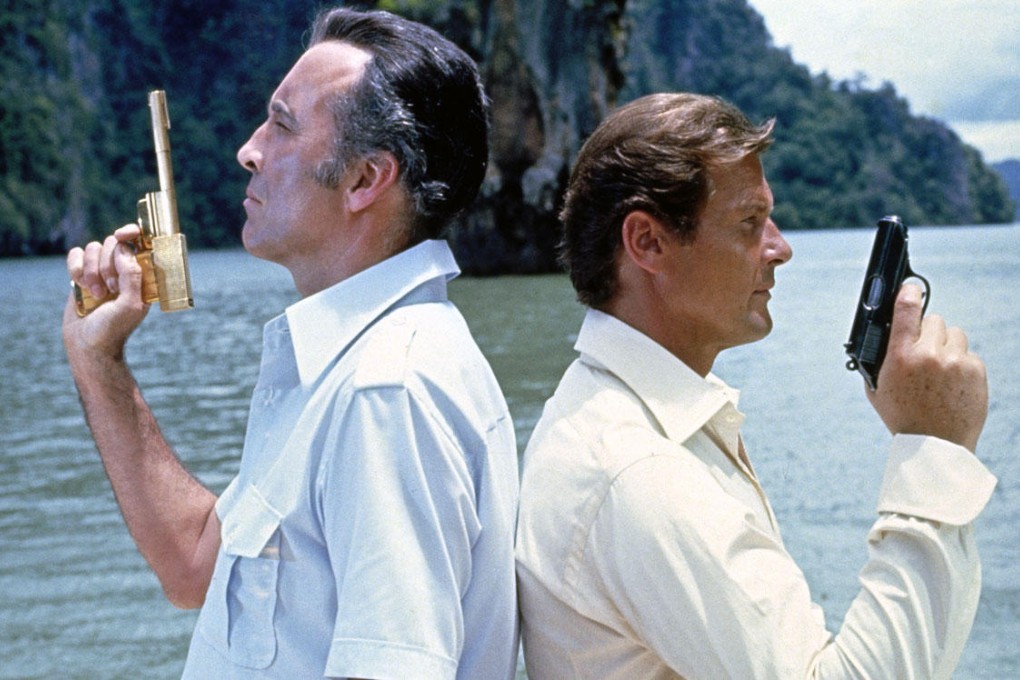 The Man With the Golden Gun