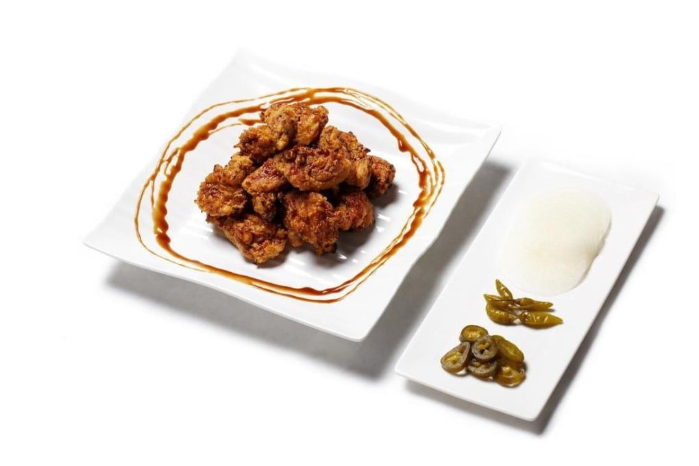 The fried chicken at Fairyland is crispy, moist and tender.