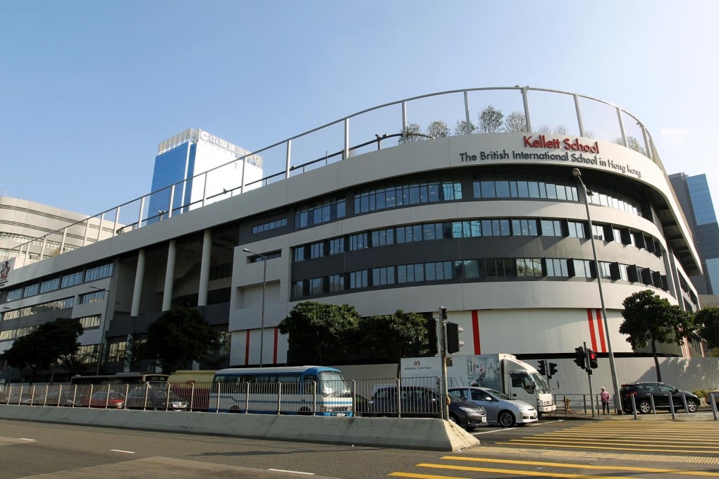 The Kellett School opened a new campus in Kowloon Bay in September, adding 100 senior school places. Photos: Edward Wong