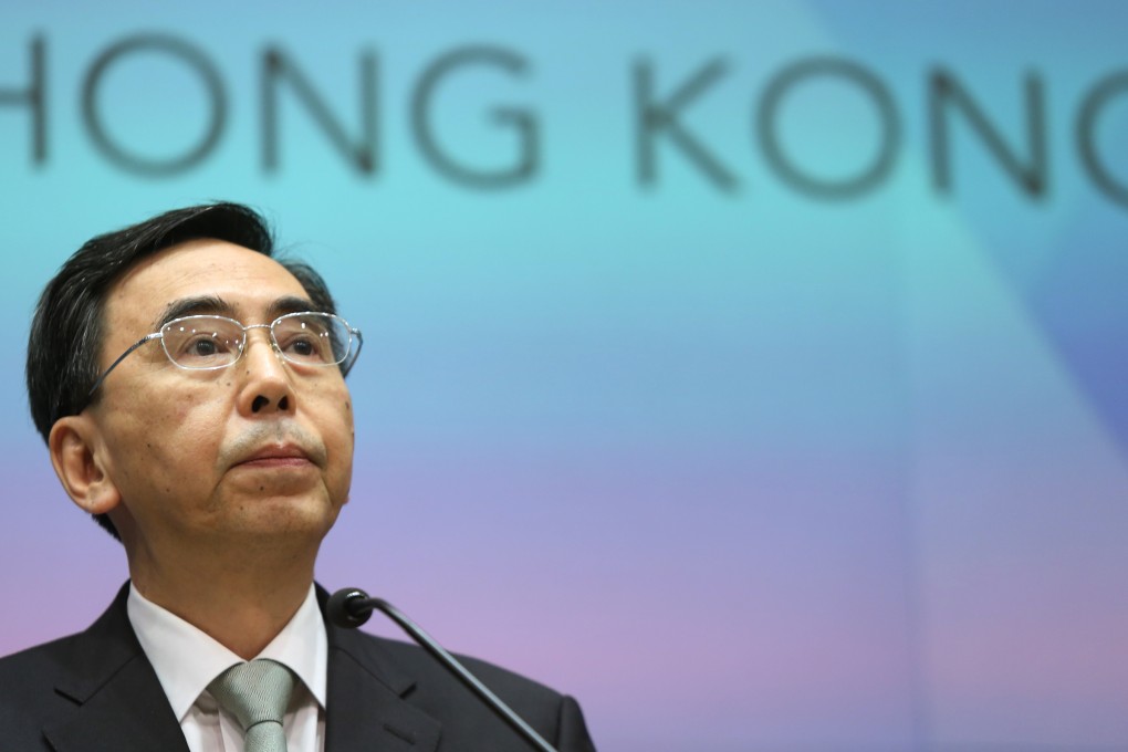 Guangdong Governor Zhu Xiaodan