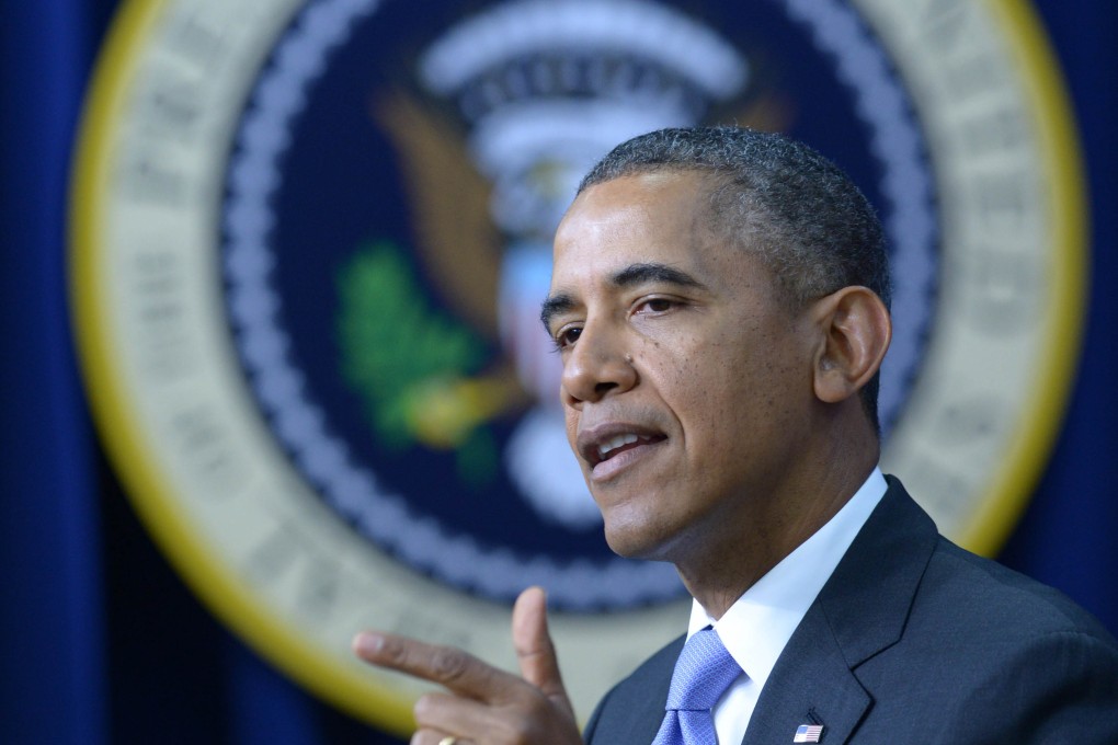 US President Barack Obama. Photo: Xinhua