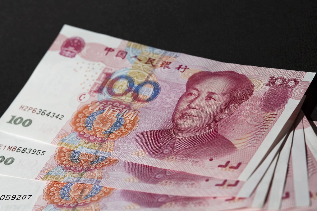 Money market rates in mainland China jumped last month to a six-month high, raising concern that tighter lending conditions may slow the economy.