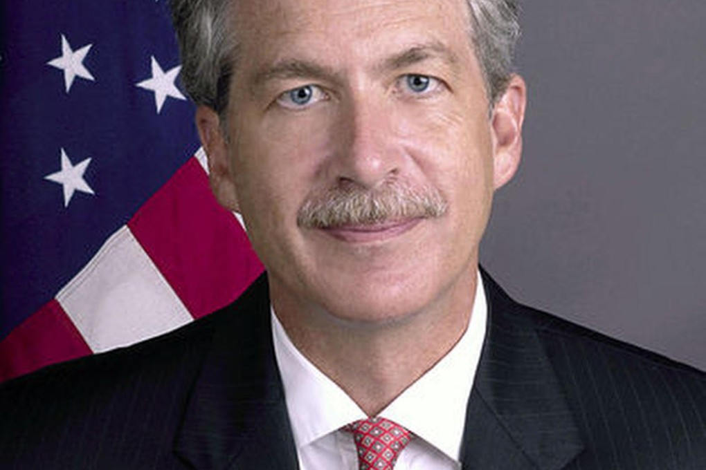 William Burns, Deputy US Secretary of State