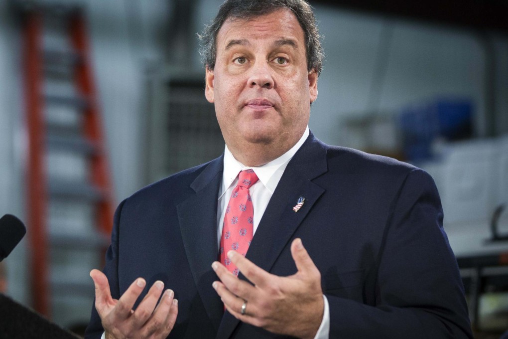 Governor Chris Christie