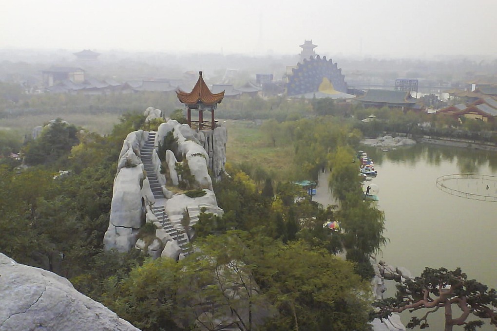 Fu Shou Yuan sees cemeteries as service providers by helping people house the spirits of the elderly generations. Photo: SCMP