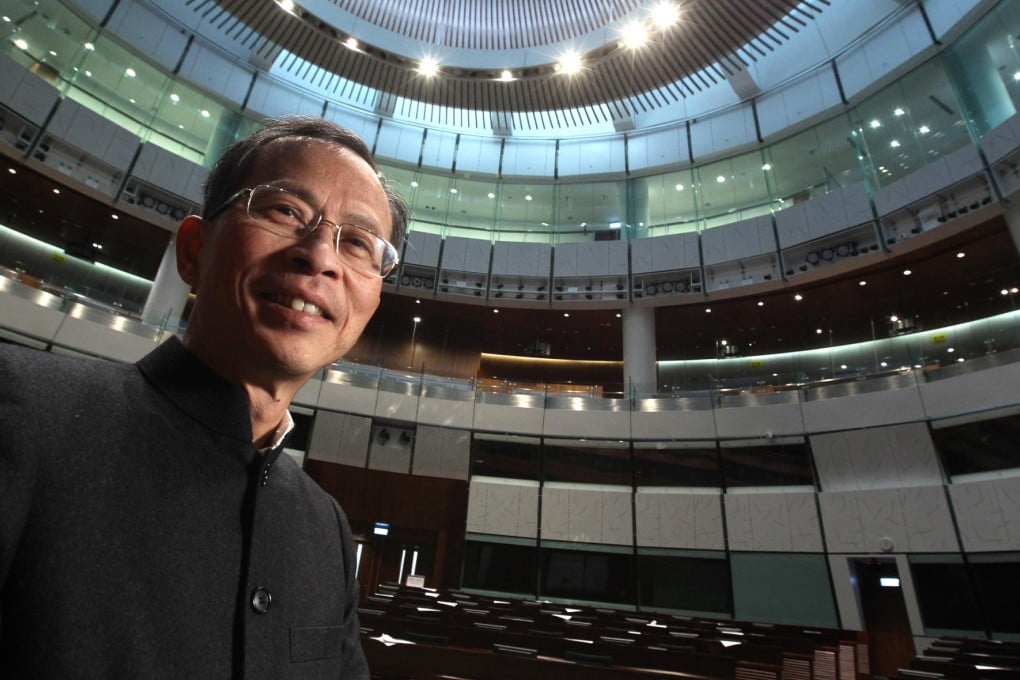 Tsang Yok-sing wants rules to halt delaying tactics. Photo: Dickson Lee