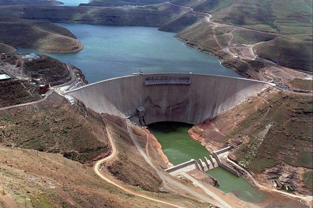 The Inga 3 dam is part of the Grand Inga plan, an US$80 billion complex of 11 dams and six hydropower projects on the Congo River in the African nation.
