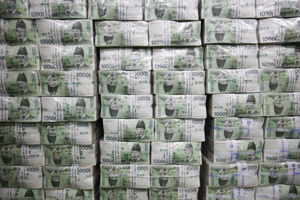 Seoul's financial regulators have confirmed the data leak affected at least 20 million users, in a country of 50 million. Photo: Reuters