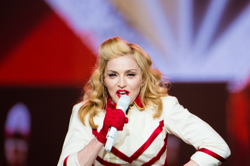 Madonna apologises for racial slur regarding white son on Instagram