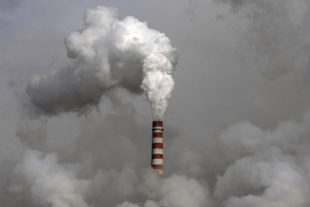 Factories in China and other rising economies now produce more carbon pollution than industries in America and Europe.