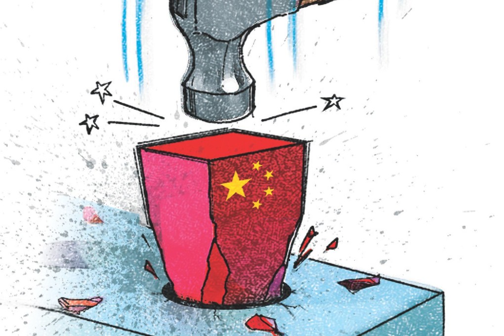 No echo of 1914 in China's rise