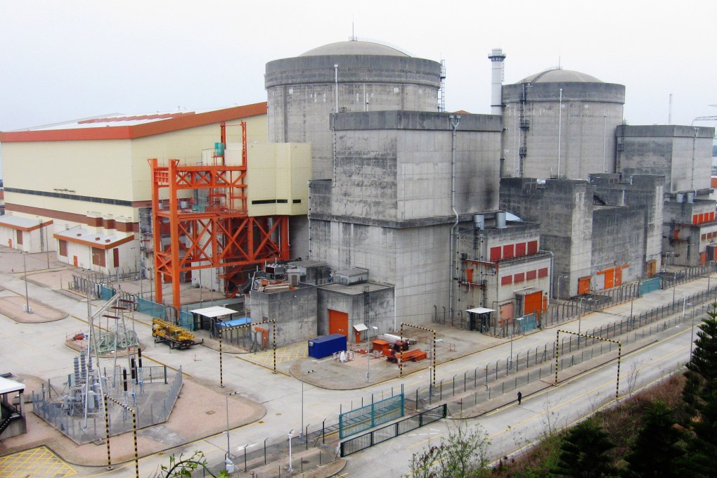 China is trying to secure sources of uranium as it builds more nuclear plants. Photo: Cheung Chi-fai