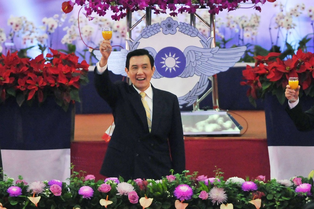 Ties between China and Taiwan have improved since Taiwanese President Ma Ying-jeou came to power. Taiwanese military intelligence officer Yeh Mei has been deported from Britain. Photo: AFP
