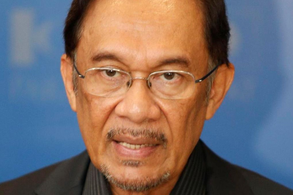Anwar Ibrahim
