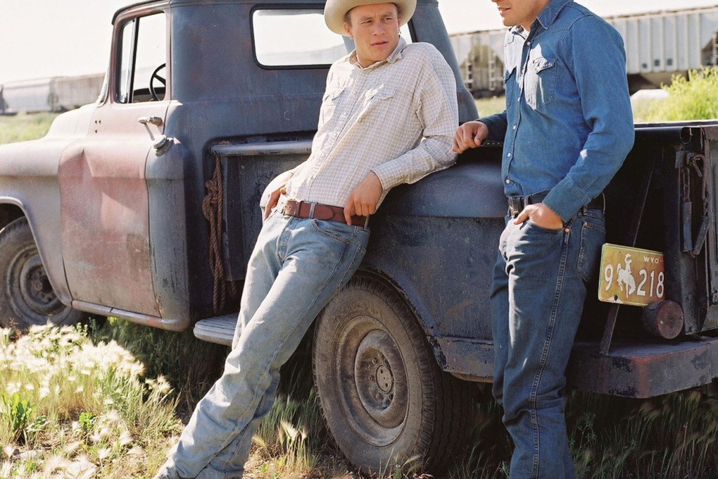 The film was based on a 1997 short story by Annie Proulx. Photo: AP