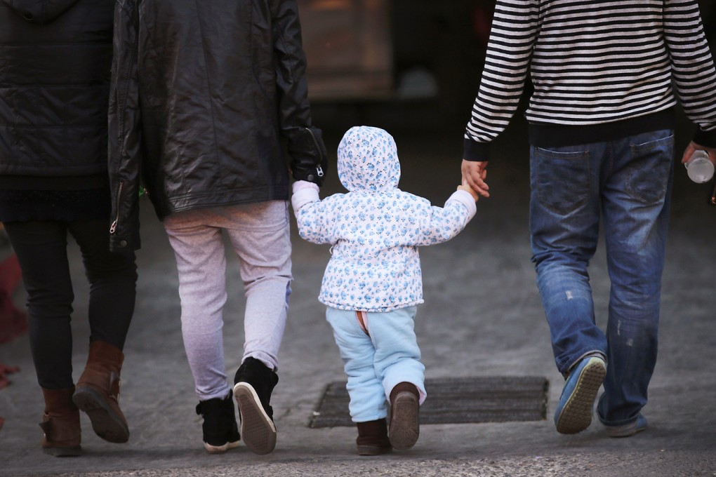 New laws for the protection of children are expected to be rolled out by the end of the year. Photo: Reuters