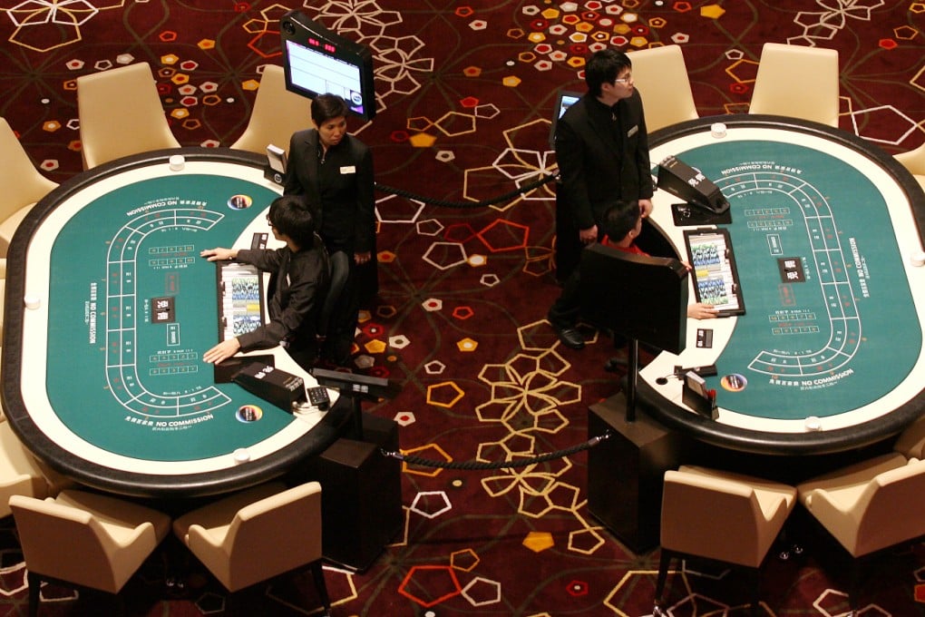 Melco gets top ranking amid boom in Macau