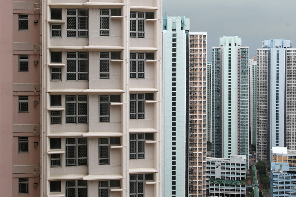 The government aims to provide 470,000 flats in the coming 10 years. Photo: Dickson Lee