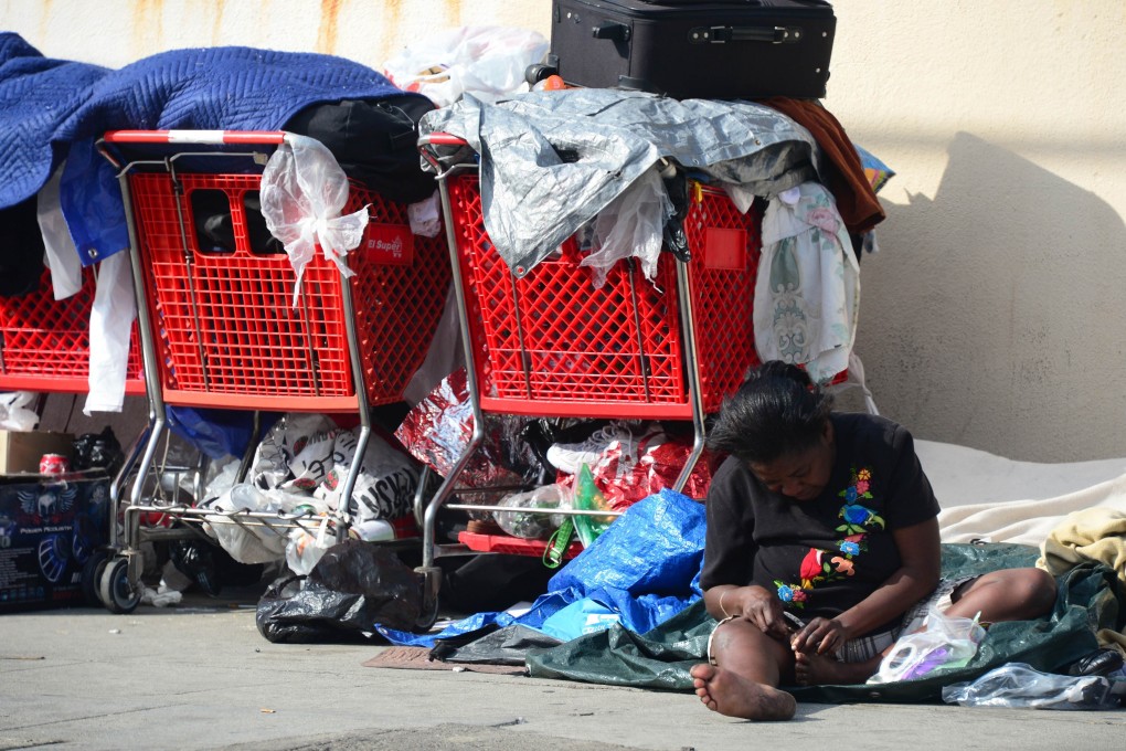 Inequality has recently emerged as a major concern in countries around the world. Photo: AFP