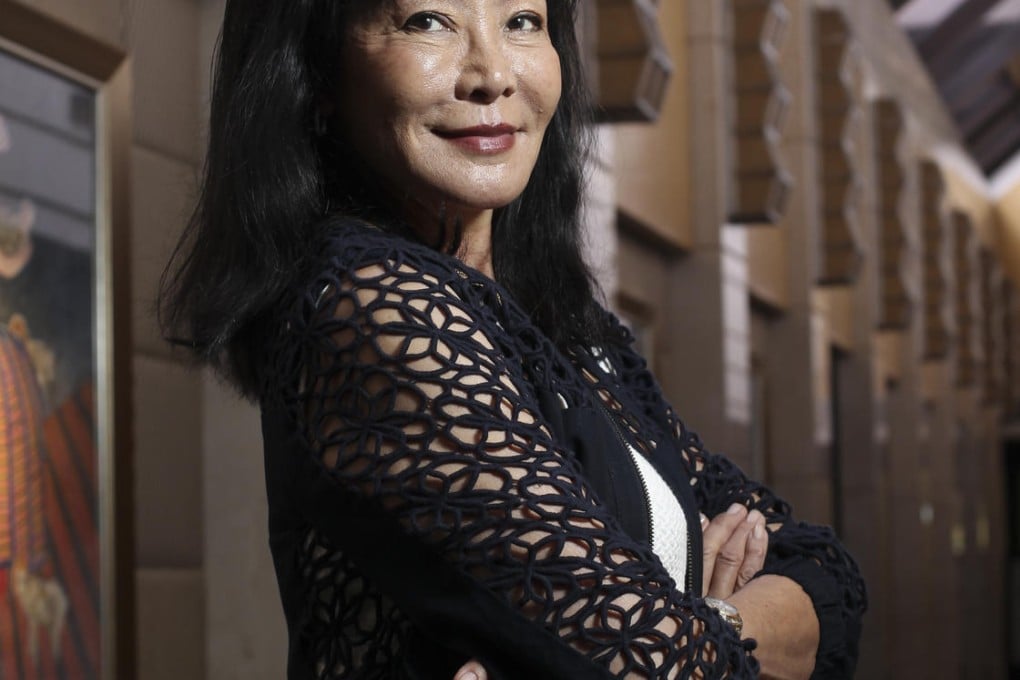 Irene Tsu. Photo: K.Y. Cheng