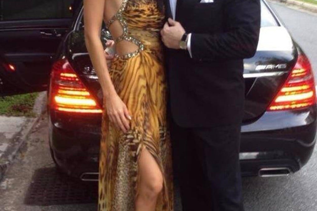 Bernice Wong and Anton Casey