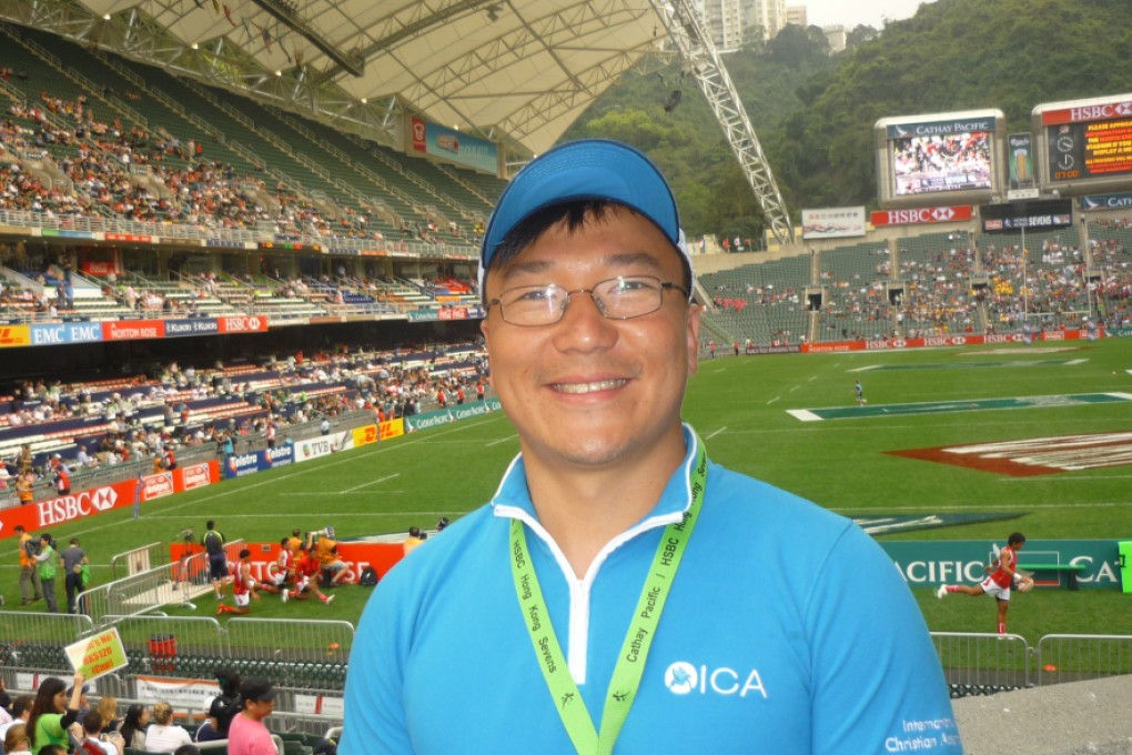 Jung Ho-jung, head coach of the Tin Shui Wai Pandas