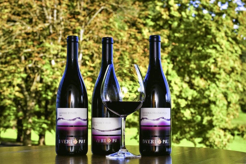 Slovenian winemakers are looking for a piece of the Asian market.