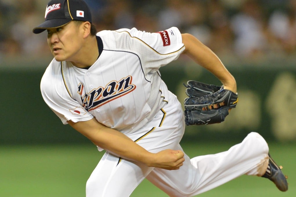 The Yankees have been tracking Masahiro Tanaka since 2007. Photo: AFP