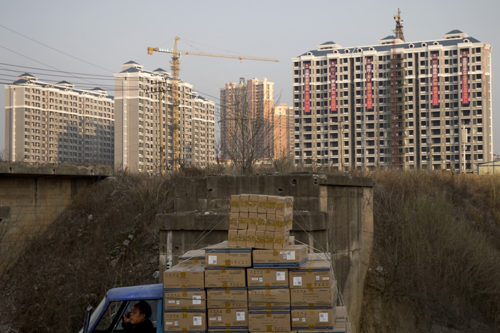 Quality of growth is what counts in China now