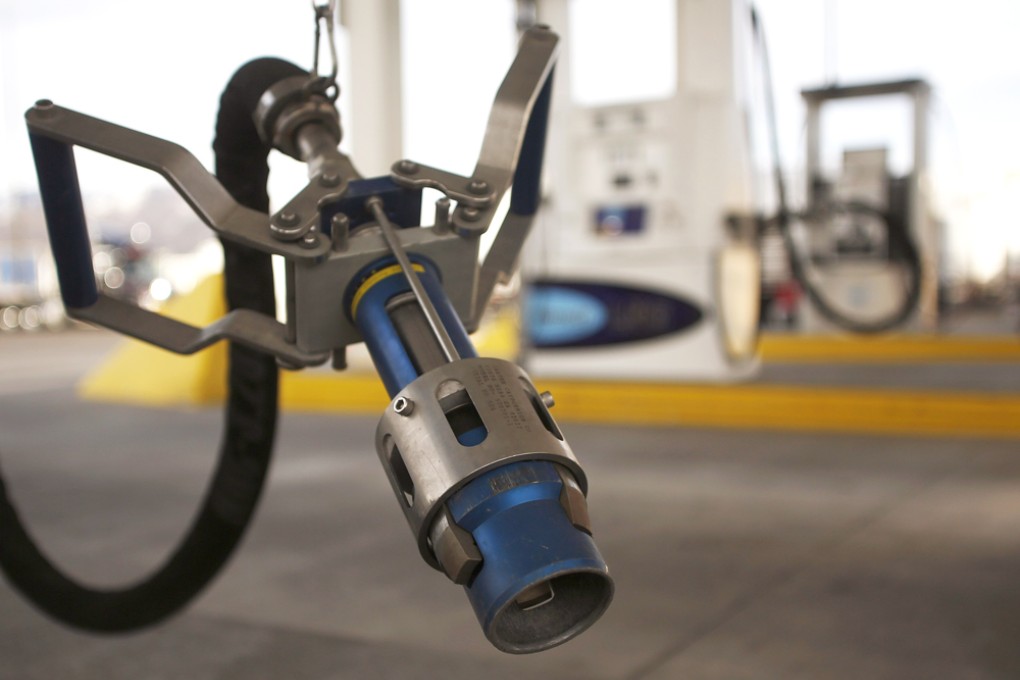 China's spot market purchases have been constrained because of delays in gas price increases and liberalisation of the pricing system. Photo: Reuters