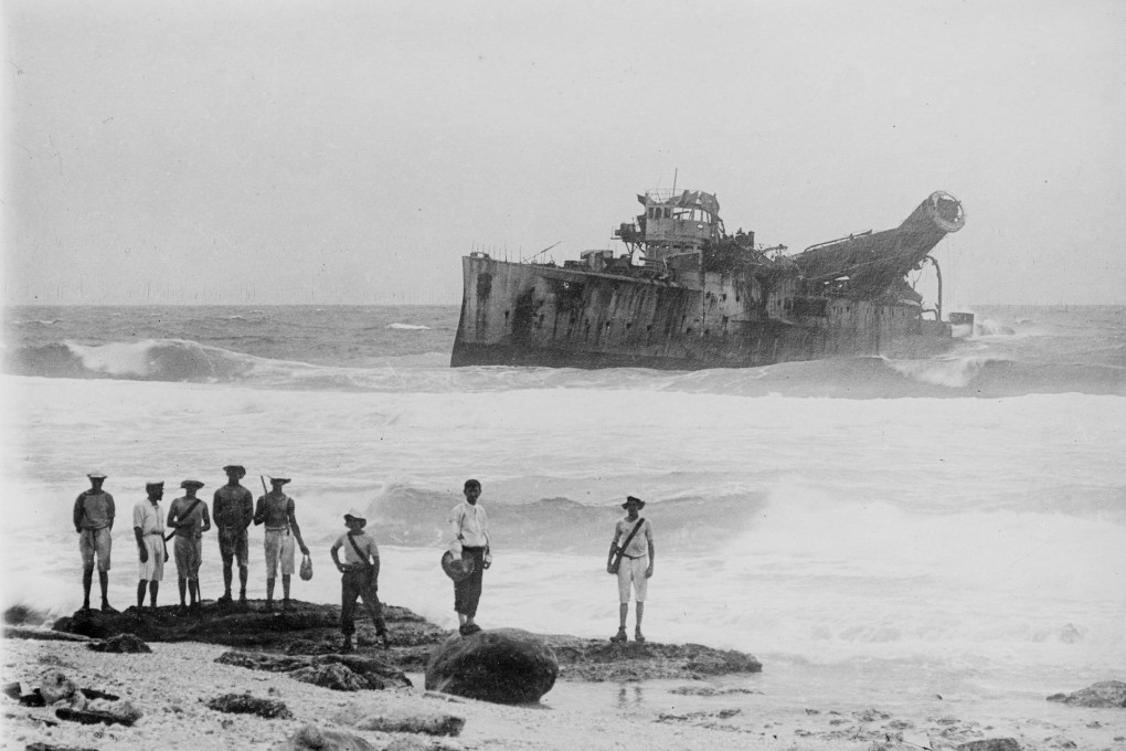 SMS Emden: Hong Kong's favourite foe | South China Morning Post