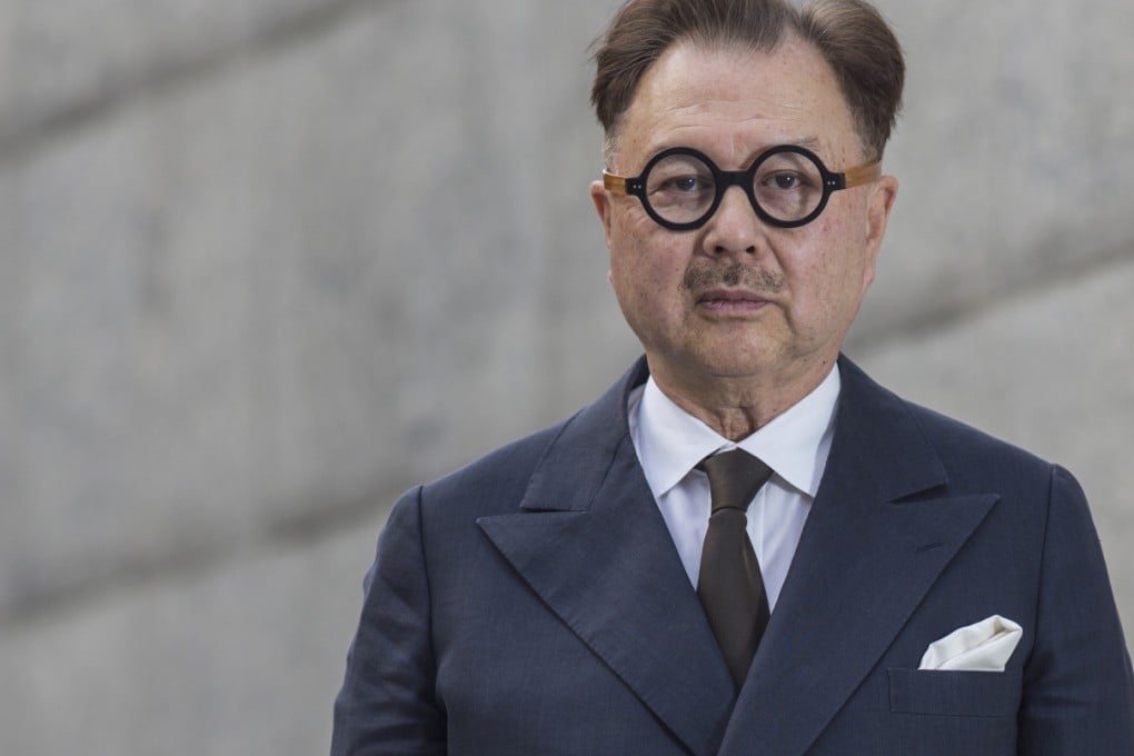 Michael Chow. Photo: Antony Dickson