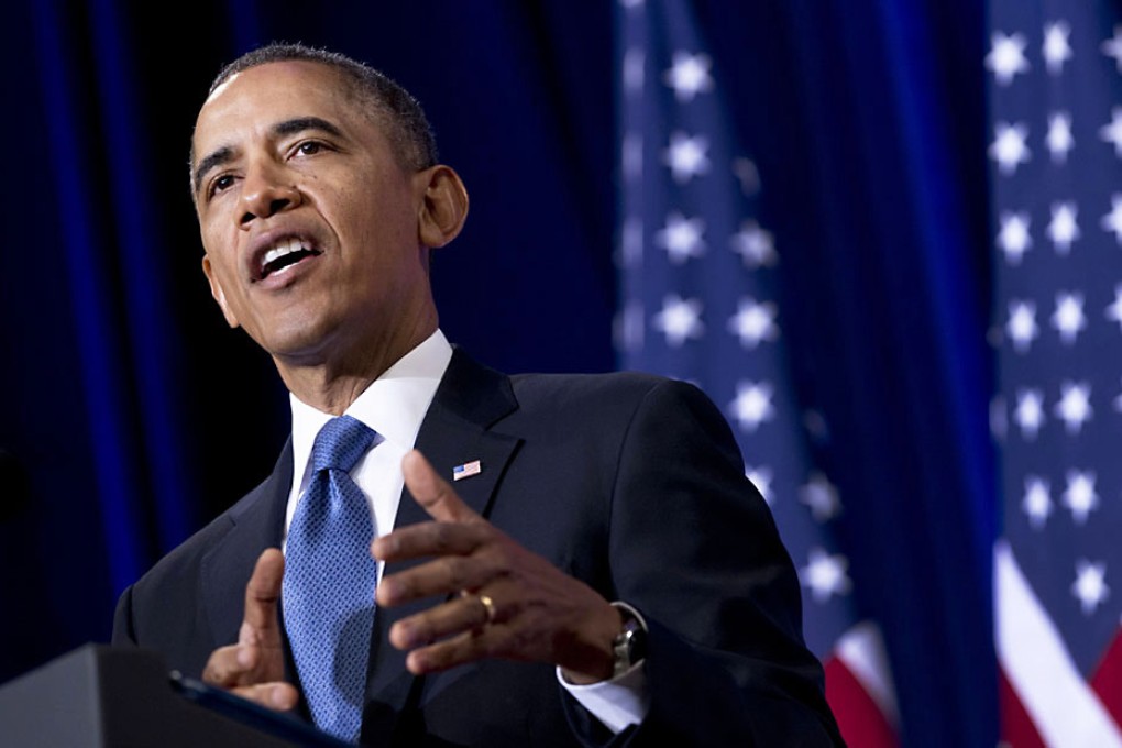 US President Barack Obama. Photo: AFP