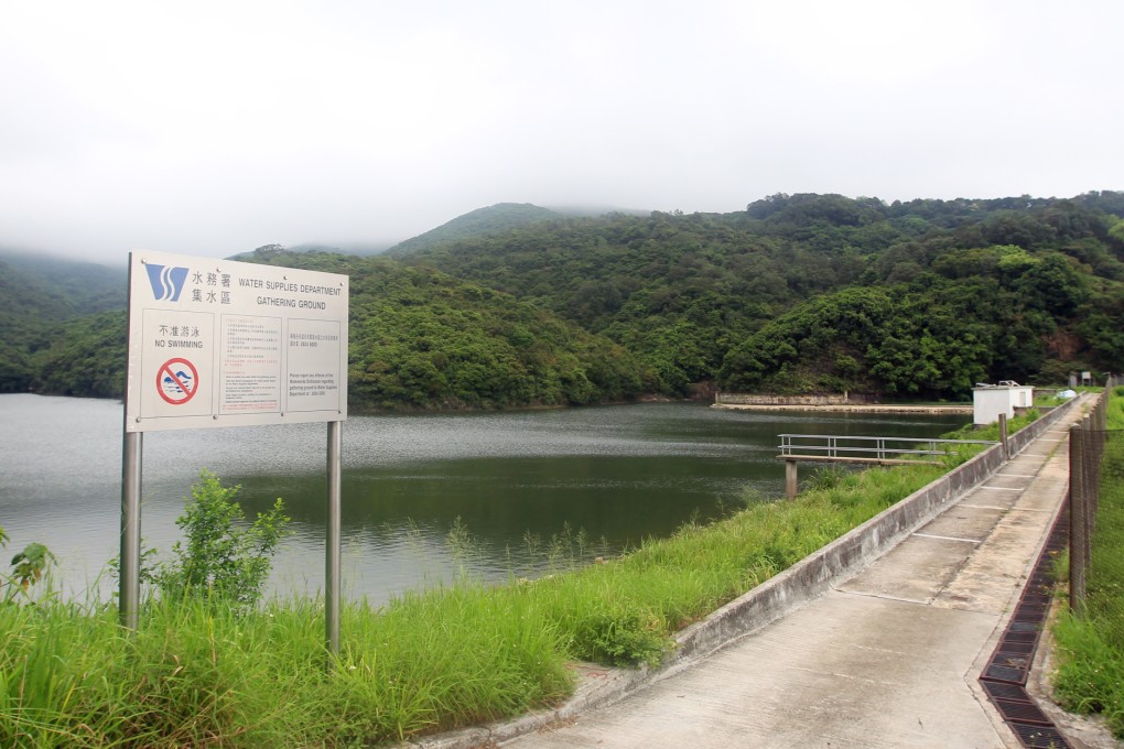 The loop consists of two halves: the supply of clean water and the handling of waste water. Photo: Jonathan Wong