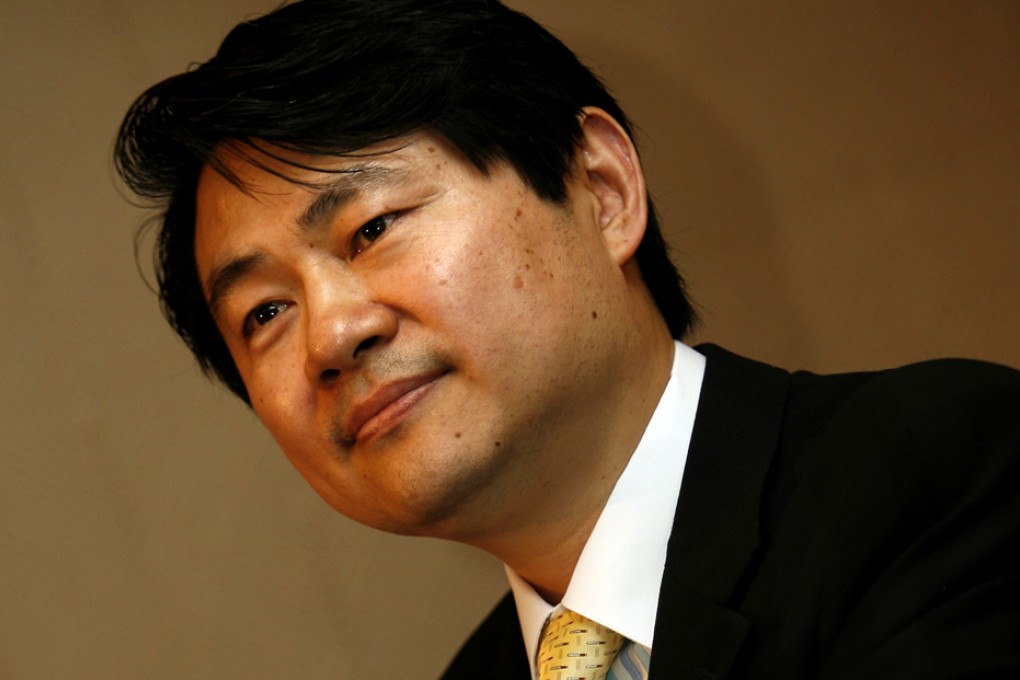 Wang Huiyao, director of the CCG