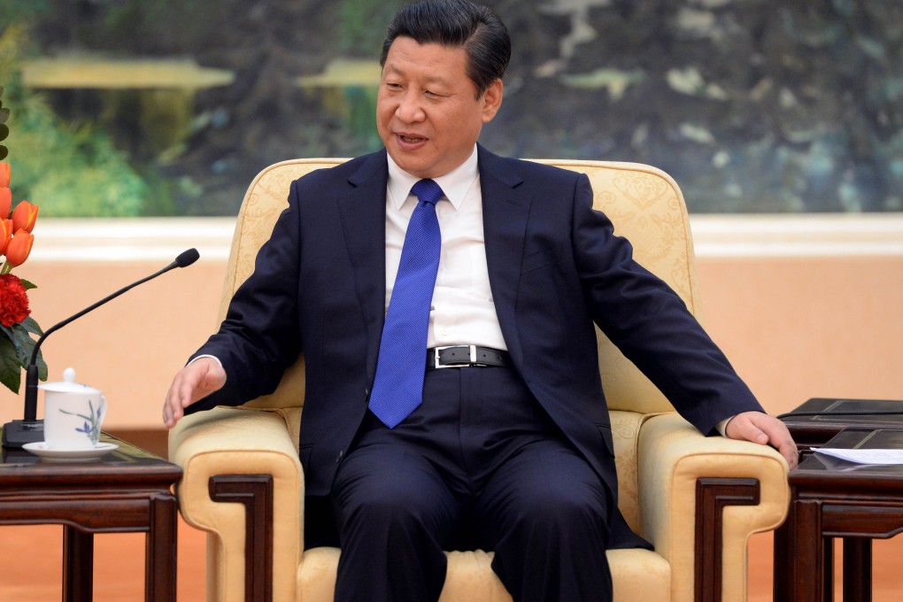 Chinese President Xi Jinping has made fighting pervasive graft a priority since taking office. Photo: AFP