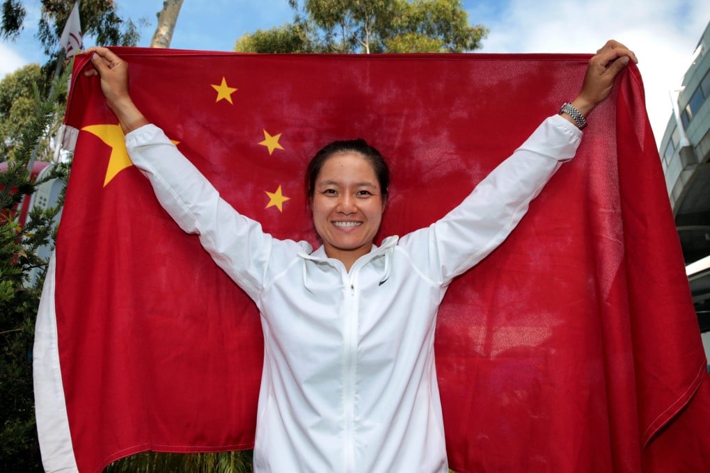 The Women's Tennis Association has put Li Na at the forefront of a concerted push into Asia, including multiple new tournaments in China and the end-of-season championships in Singapore. Photo: EPA