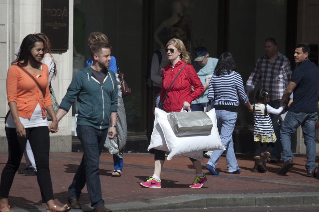 Why consumers in the West have started to spend again