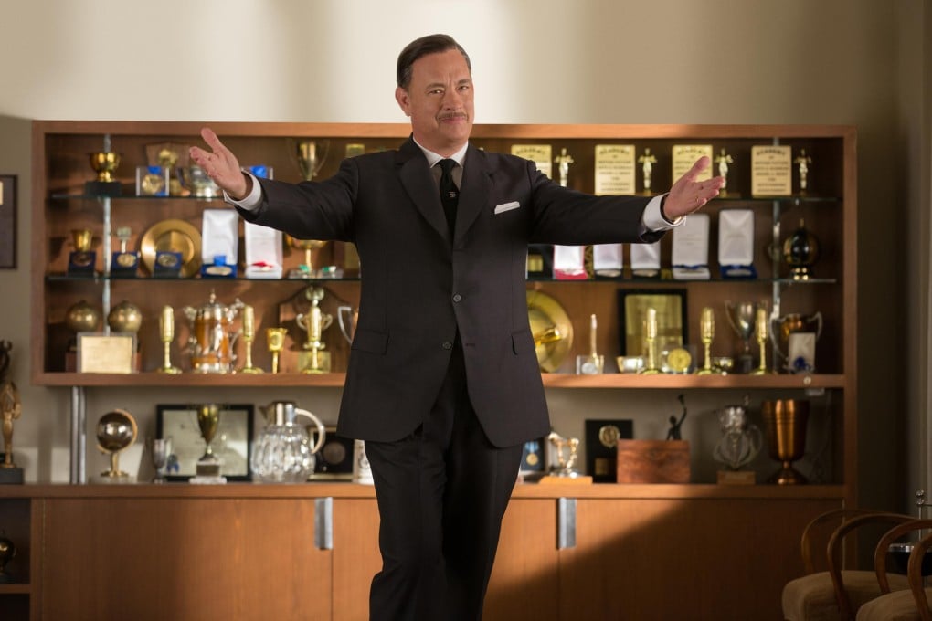 Tom Hanks as Walt Disney. Photos: Francois Duhamel