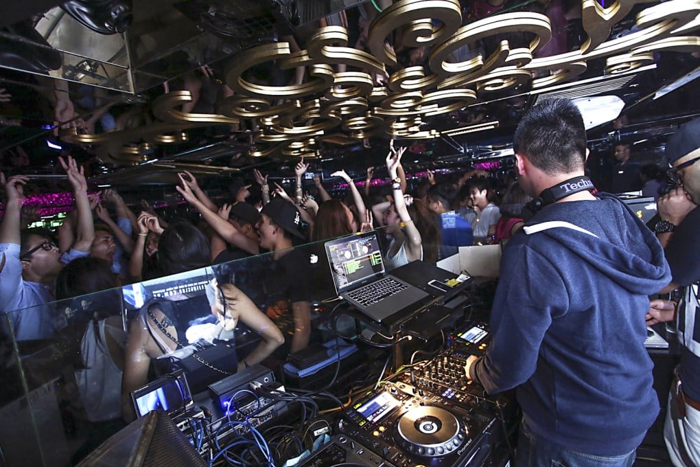 Beijing Club is operated by Magnum, which plans to launch a fourth nightclub in Central in the second half of this year. Photo: SCMP