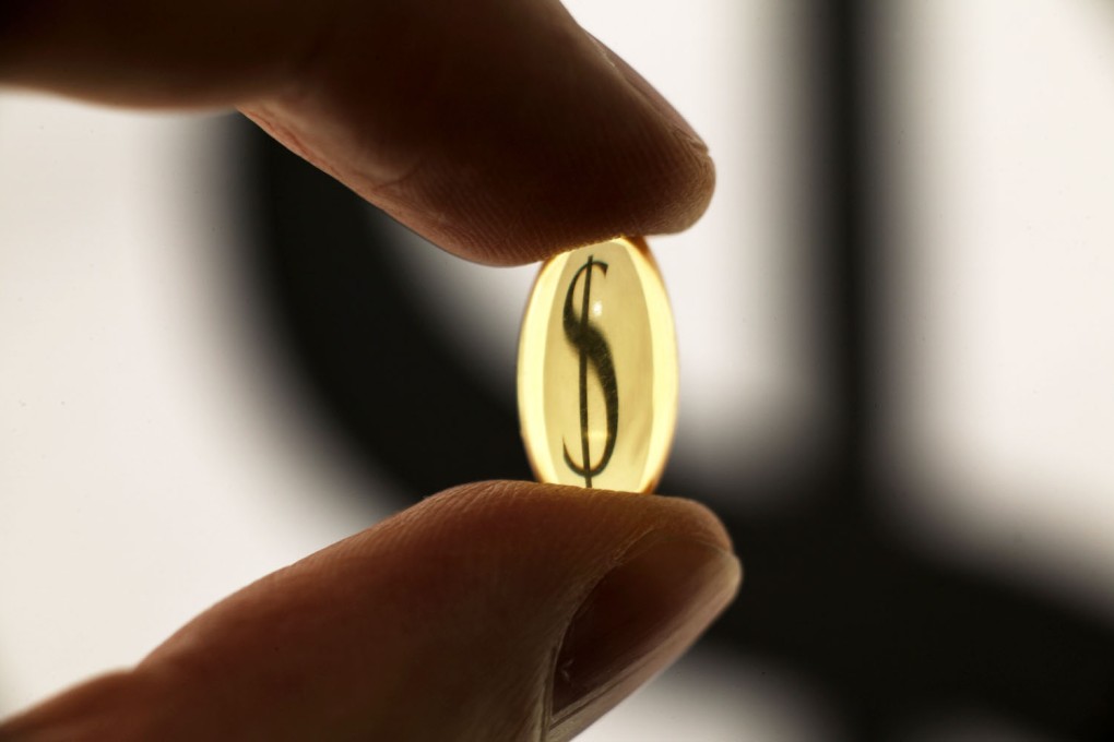 Vitamin D is a key component for healthy bones, teeth and muscles. Photo: SCMP