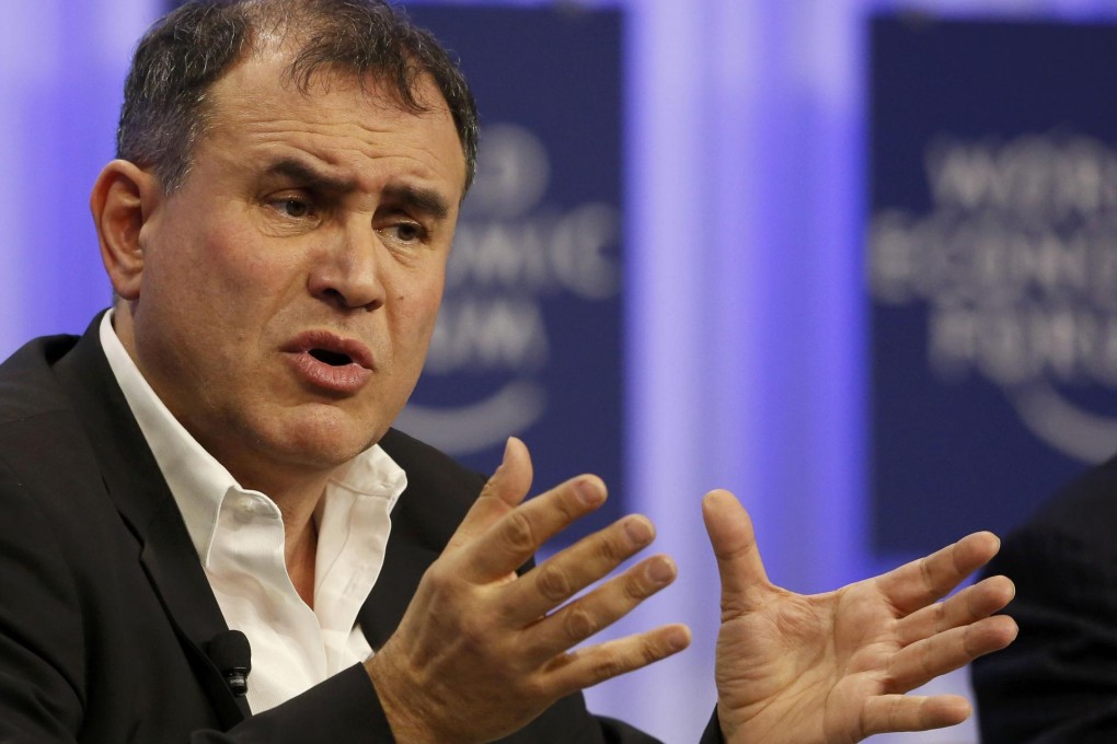 Nouriel Roubini