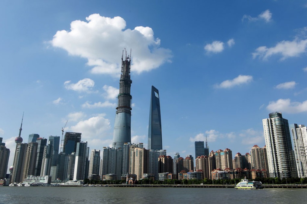 Fears of a sharper slowdown in China topped investors' concerns of prospective risks for this year. Photo: AFP