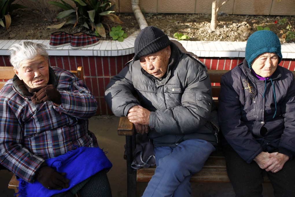 China will 'inevitably' raise retirement age, says labour ministry