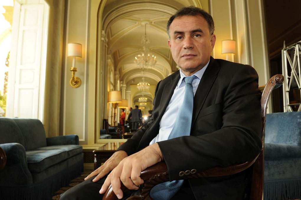 Nouriel Roubini