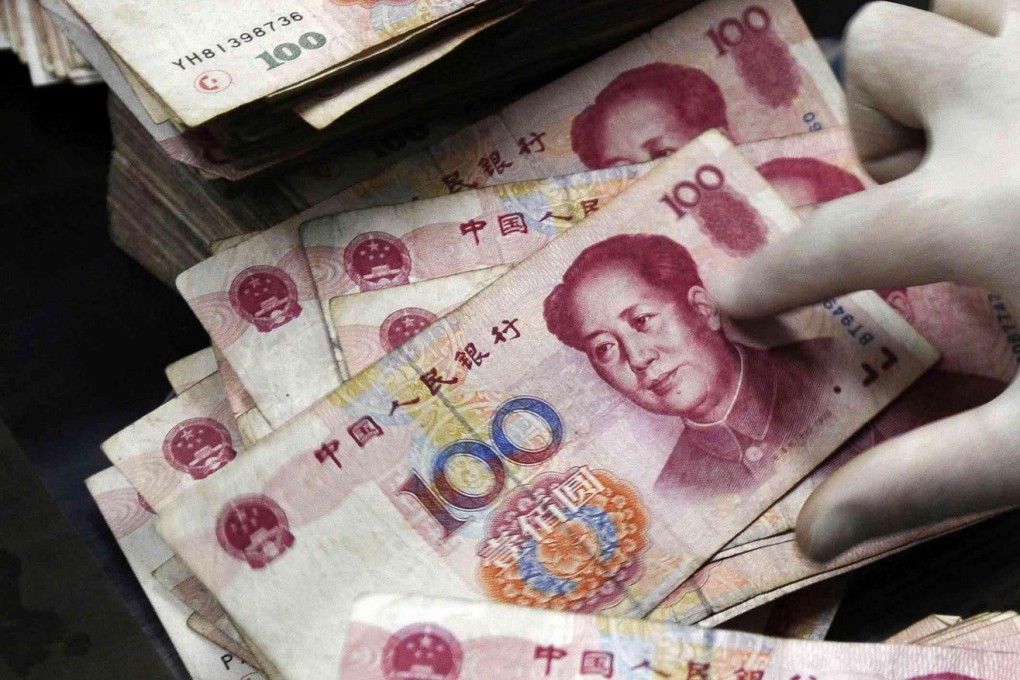 Foreign investor are underweight in Chinese assets. Photo: Reuters