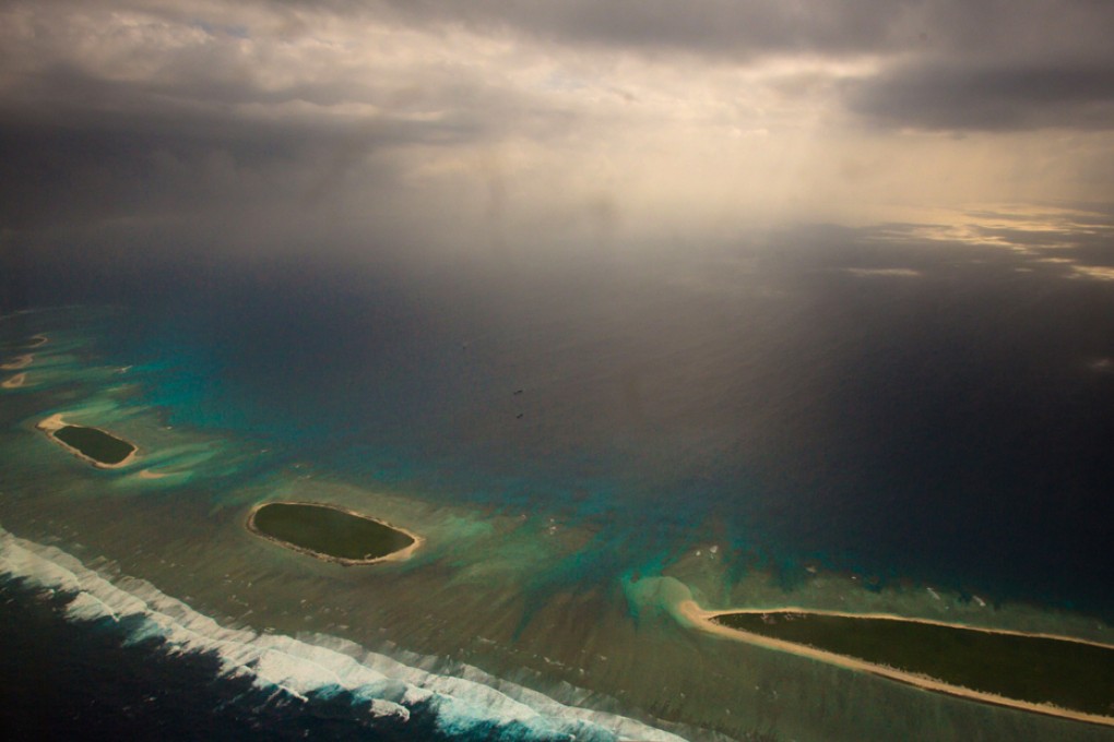 Beijing to step up aerial surveys of disputed islands
